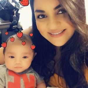 Meet your Posher, Laura